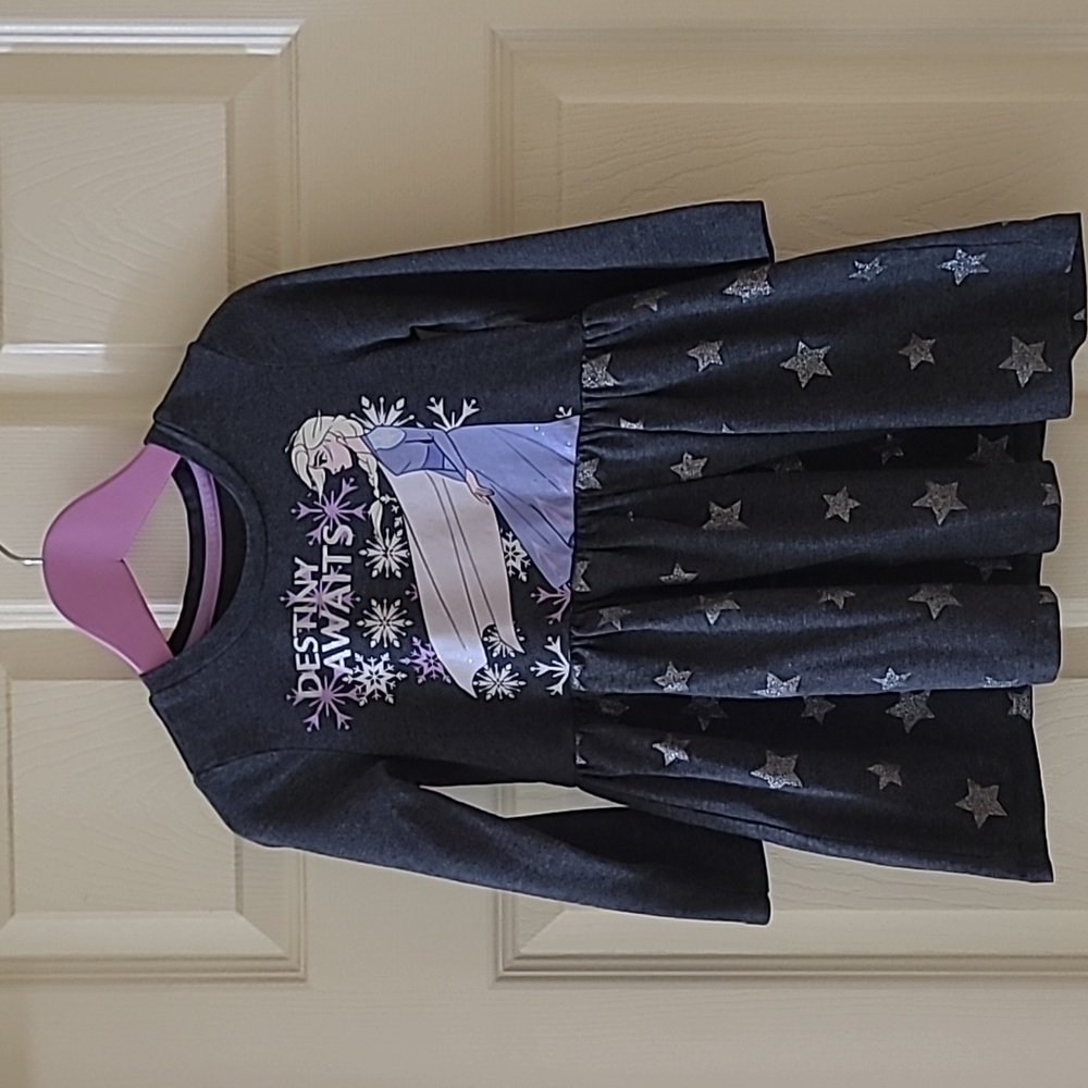Sz 3T Disney Elsa Frozen II Dress